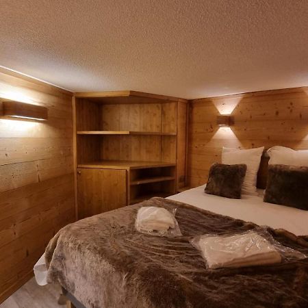 Val Thorens - Silveralp - Duplex Avec 3 Chambres エクステリア 写真