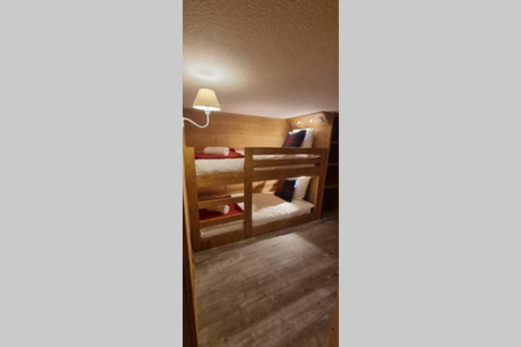 Val Thorens - Silveralp - Duplex Avec 3 Chambres エクステリア 写真