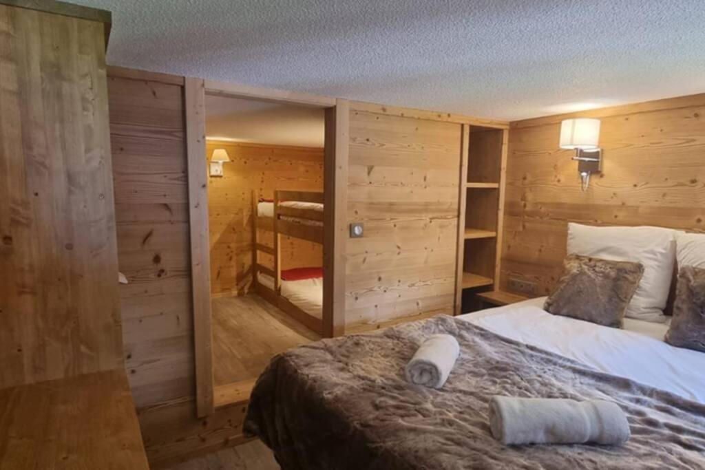 Val Thorens - Silveralp - Duplex Avec 3 Chambres エクステリア 写真