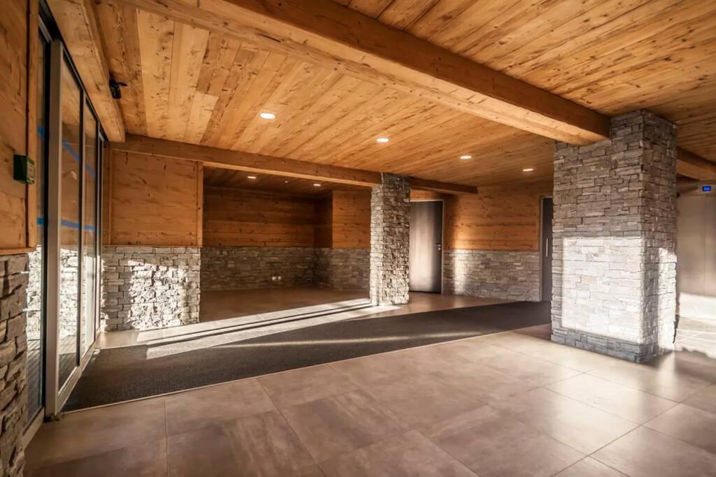 Val Thorens - Silveralp - Duplex Avec 3 Chambres エクステリア 写真