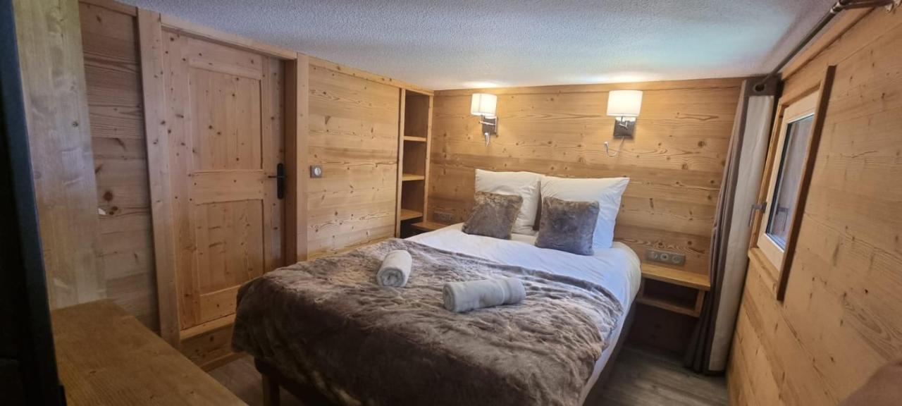 Val Thorens - Silveralp - Duplex Avec 3 Chambres エクステリア 写真