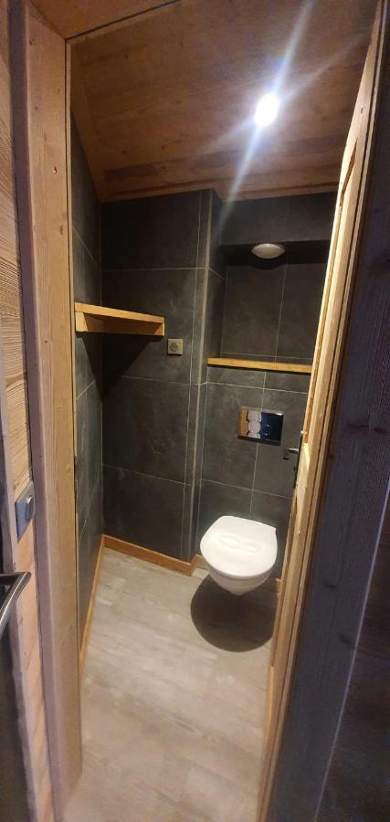 Val Thorens - Silveralp - Duplex Avec 3 Chambres エクステリア 写真