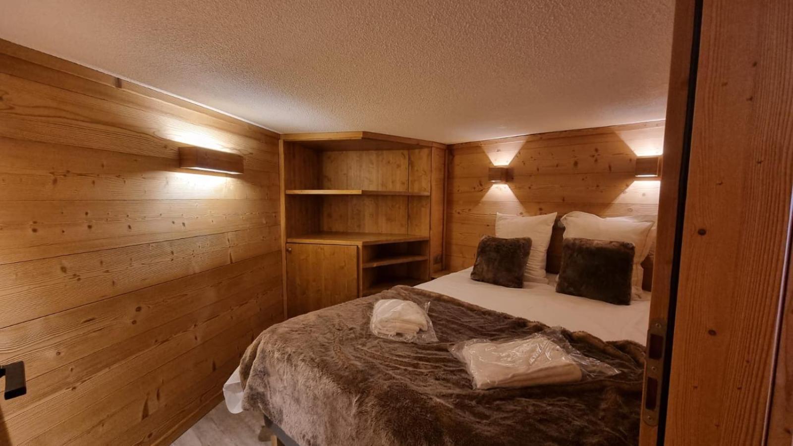 Val Thorens - Silveralp - Duplex Avec 3 Chambres エクステリア 写真